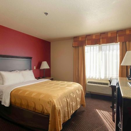 Quality Inn Silver City Exterior foto