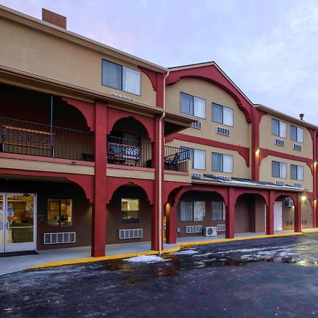 Quality Inn Silver City Exterior foto