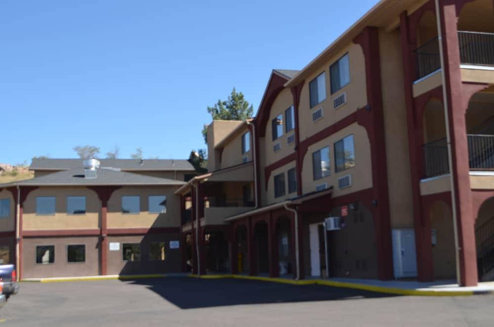 Quality Inn Silver City Exterior foto