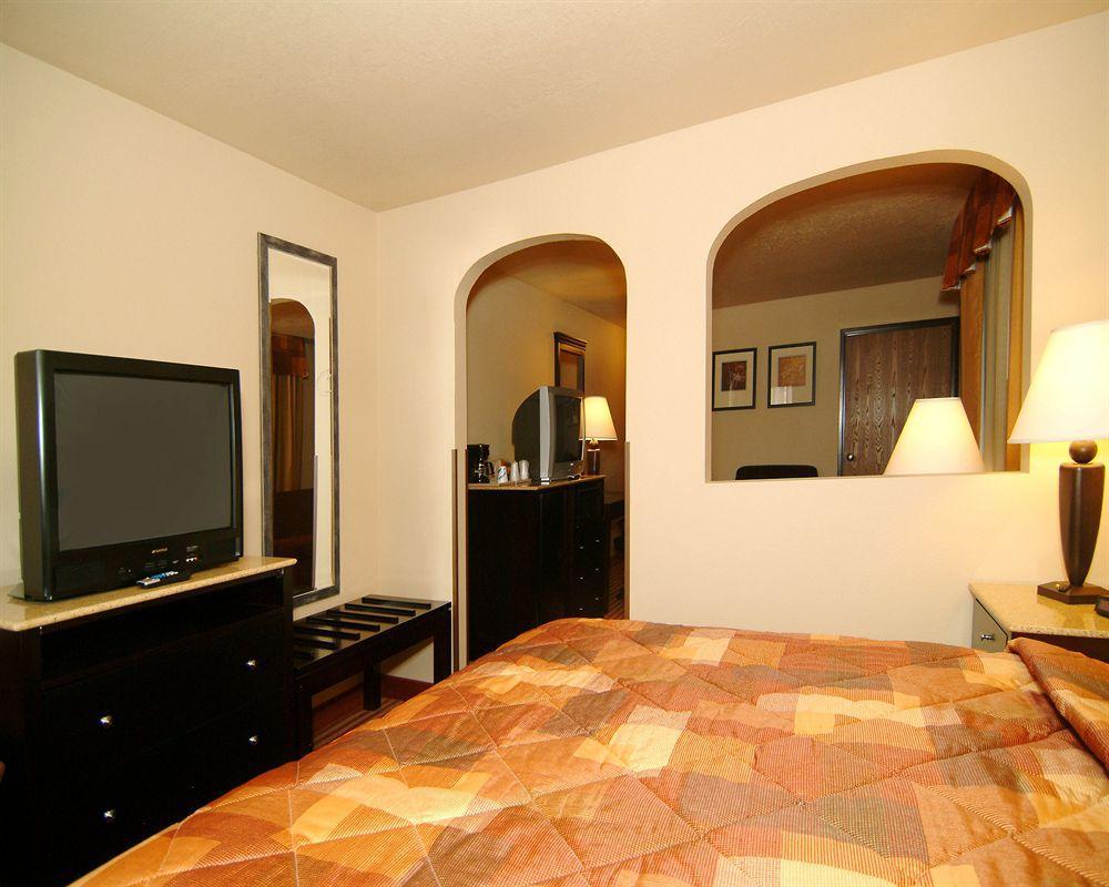 Quality Inn Silver City Habitación foto