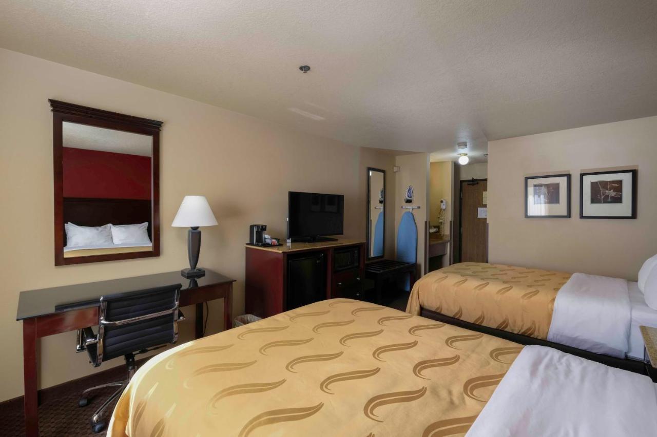 Quality Inn Silver City Exterior foto