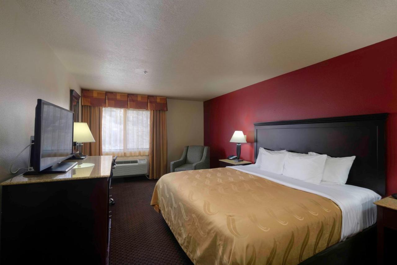 Quality Inn Silver City Exterior foto
