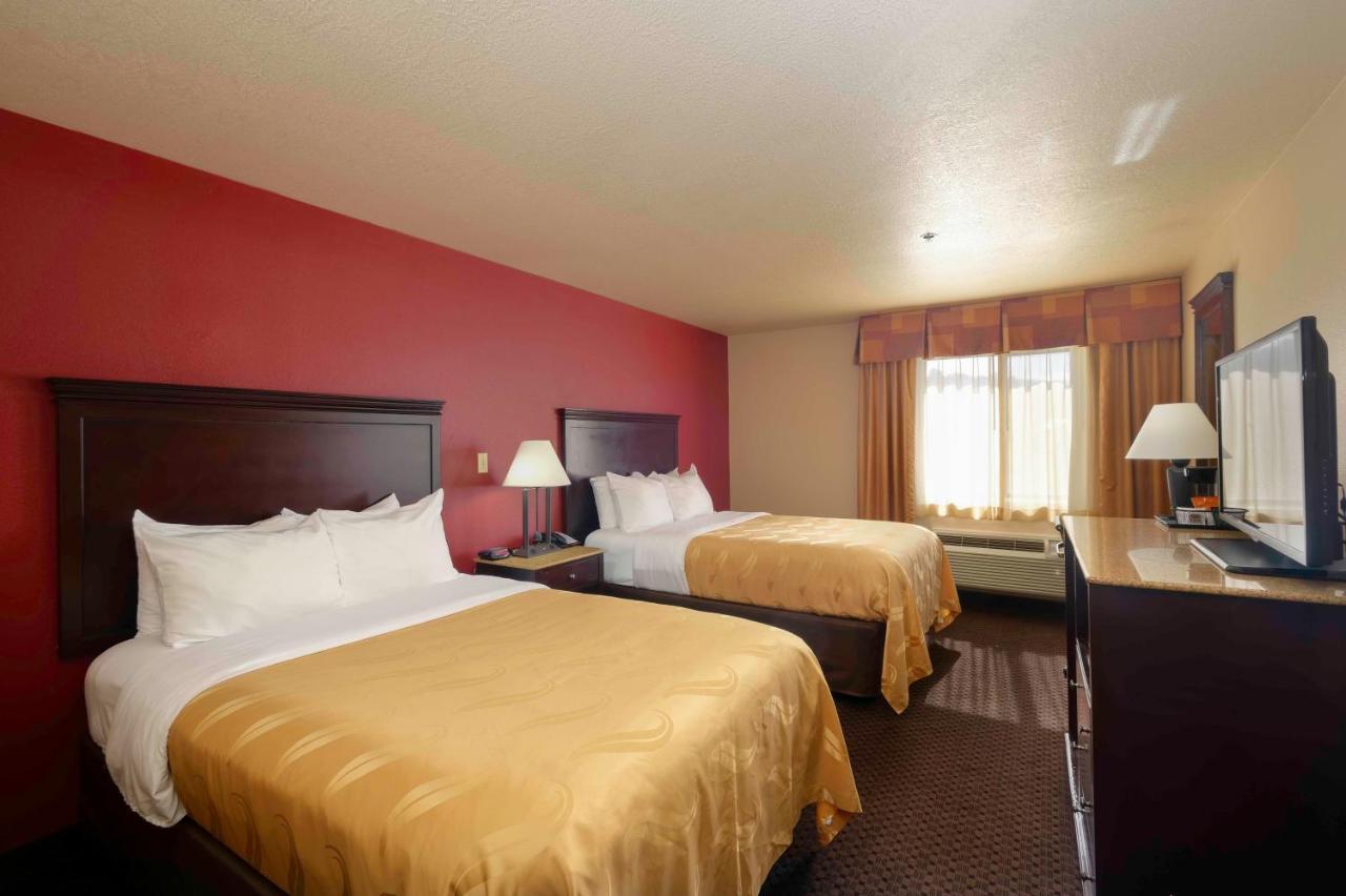 Quality Inn Silver City Exterior foto
