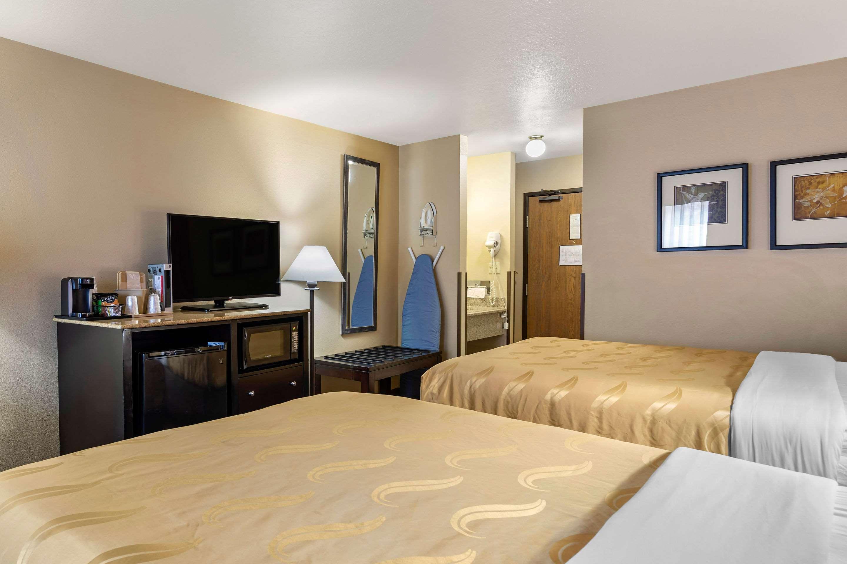Quality Inn Silver City Exterior foto