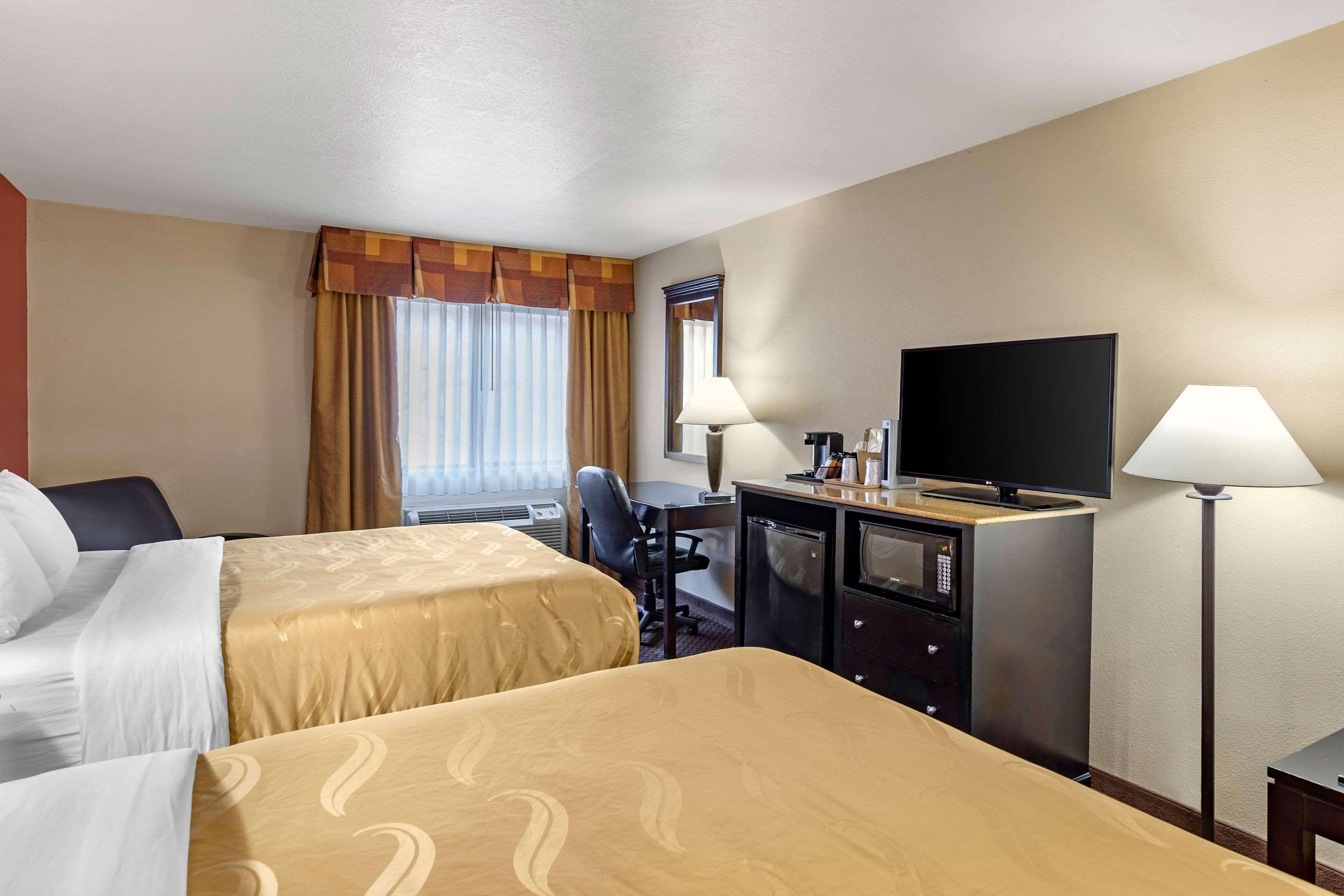 Quality Inn Silver City Exterior foto