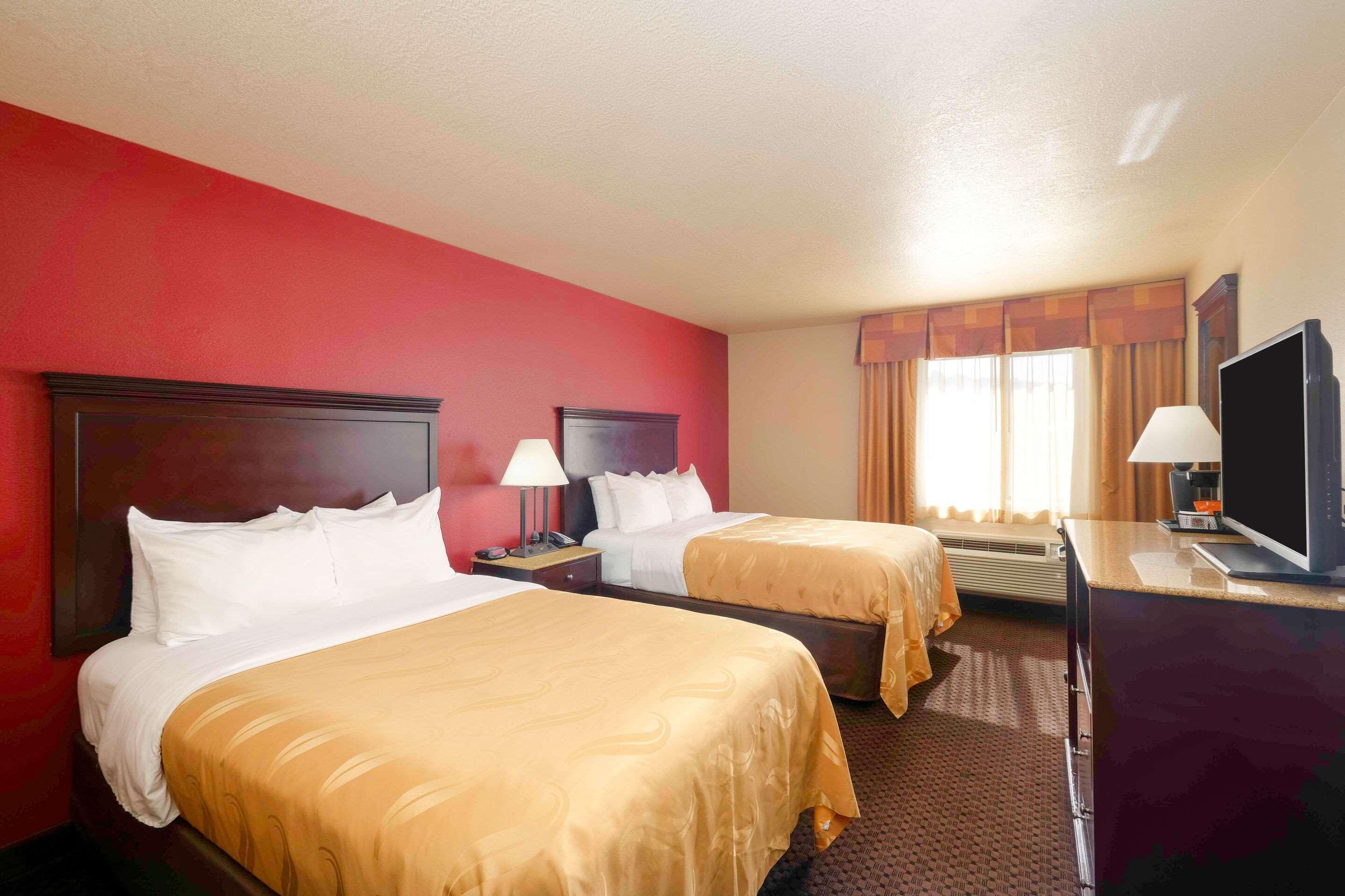 Quality Inn Silver City Exterior foto