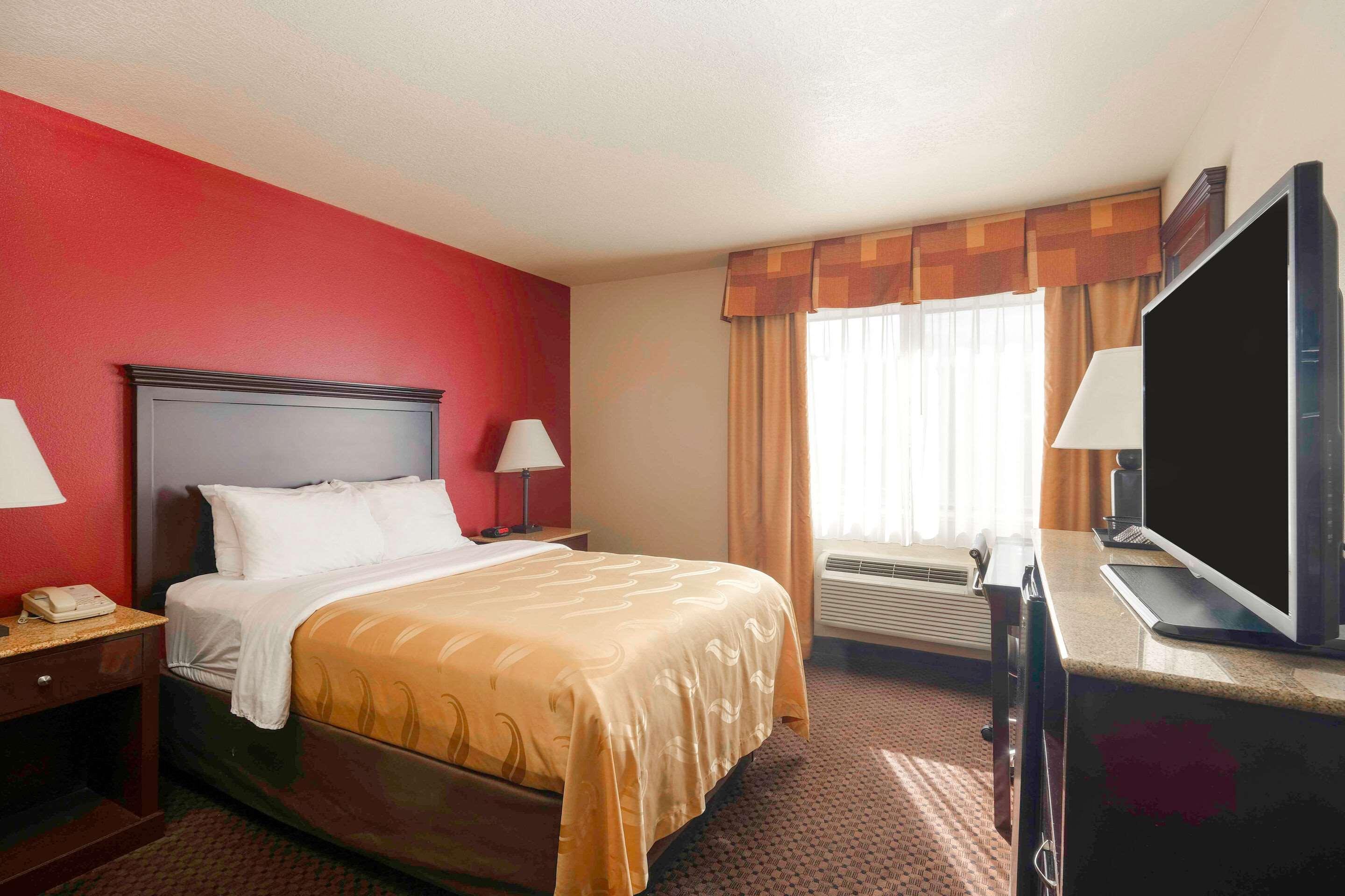 Quality Inn Silver City Exterior foto