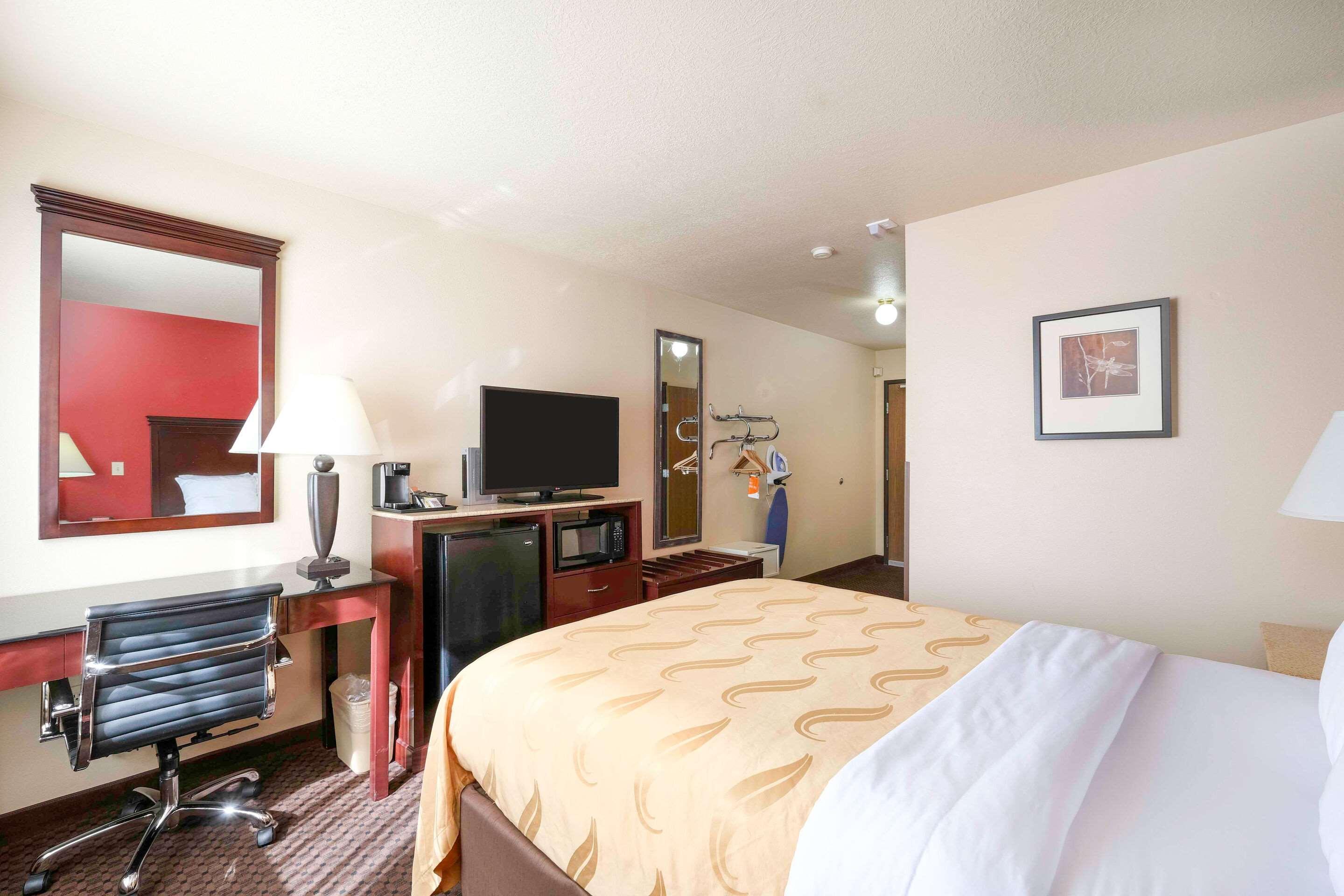 Quality Inn Silver City Exterior foto