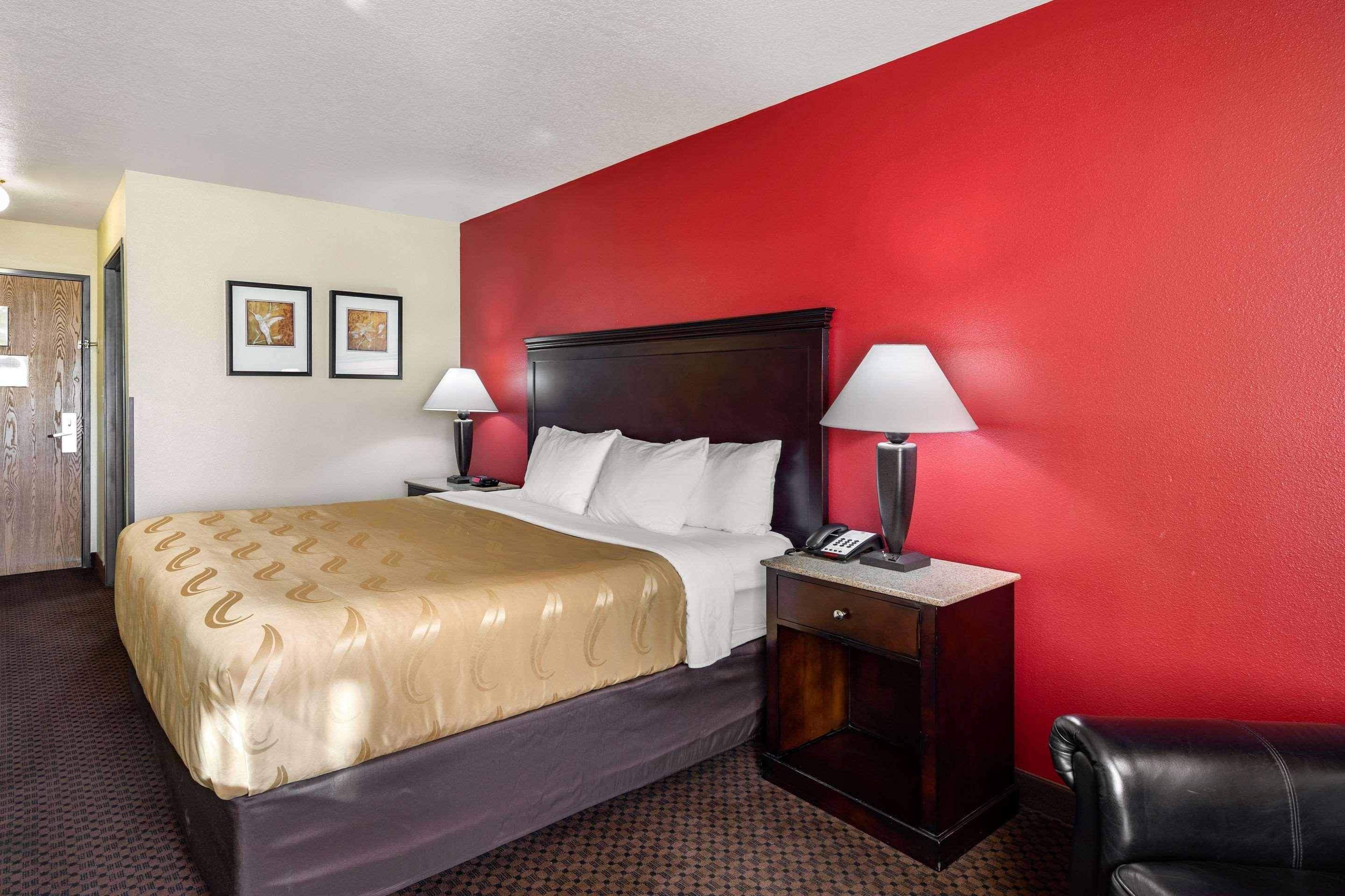 Quality Inn Silver City Exterior foto