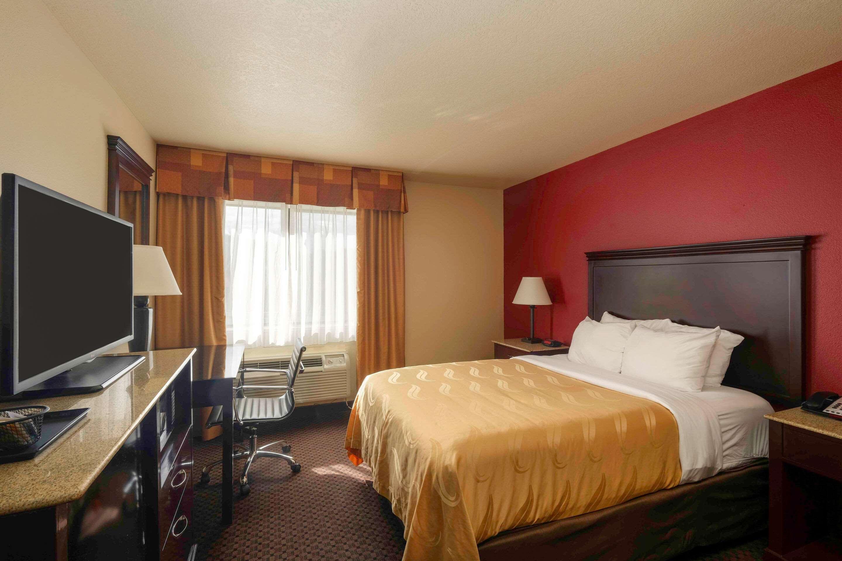 Quality Inn Silver City Exterior foto