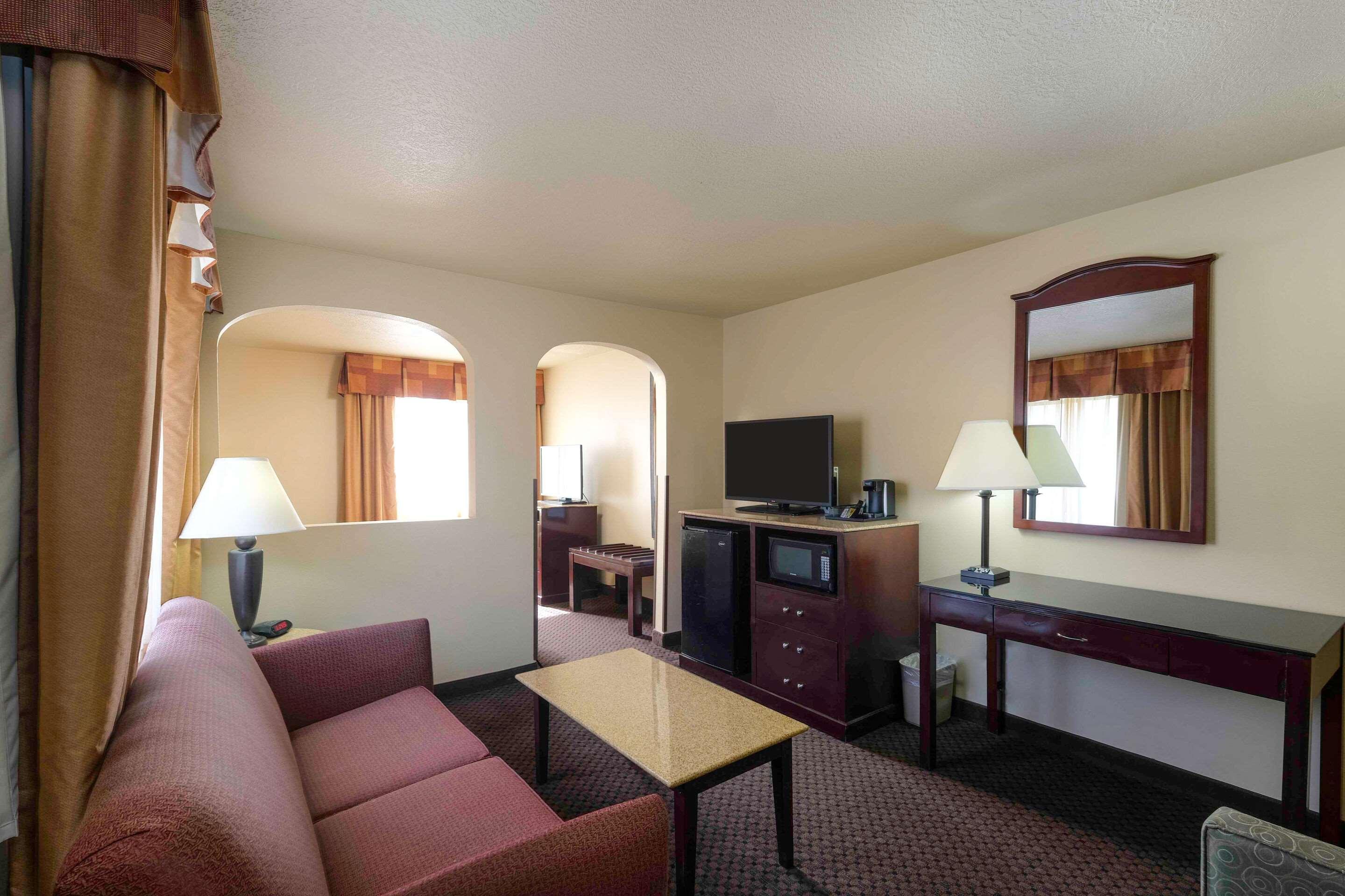 Quality Inn Silver City Exterior foto