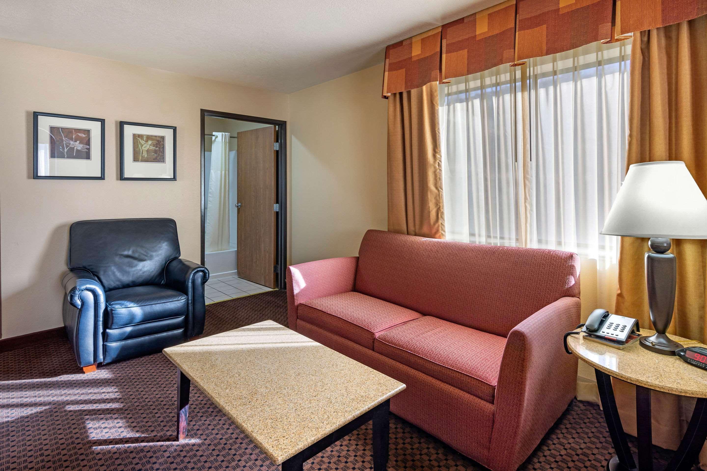 Quality Inn Silver City Exterior foto