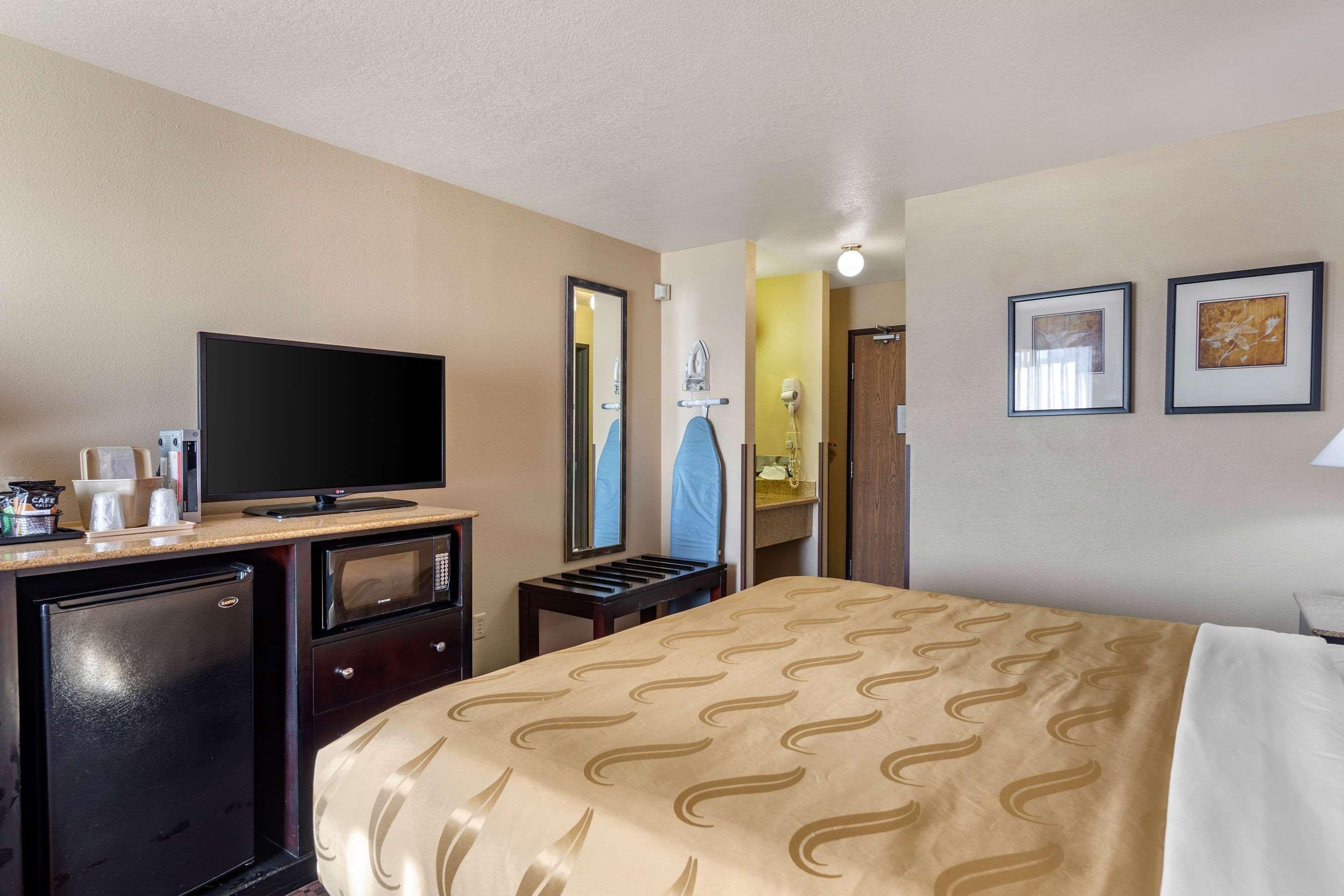 Quality Inn Silver City Exterior foto