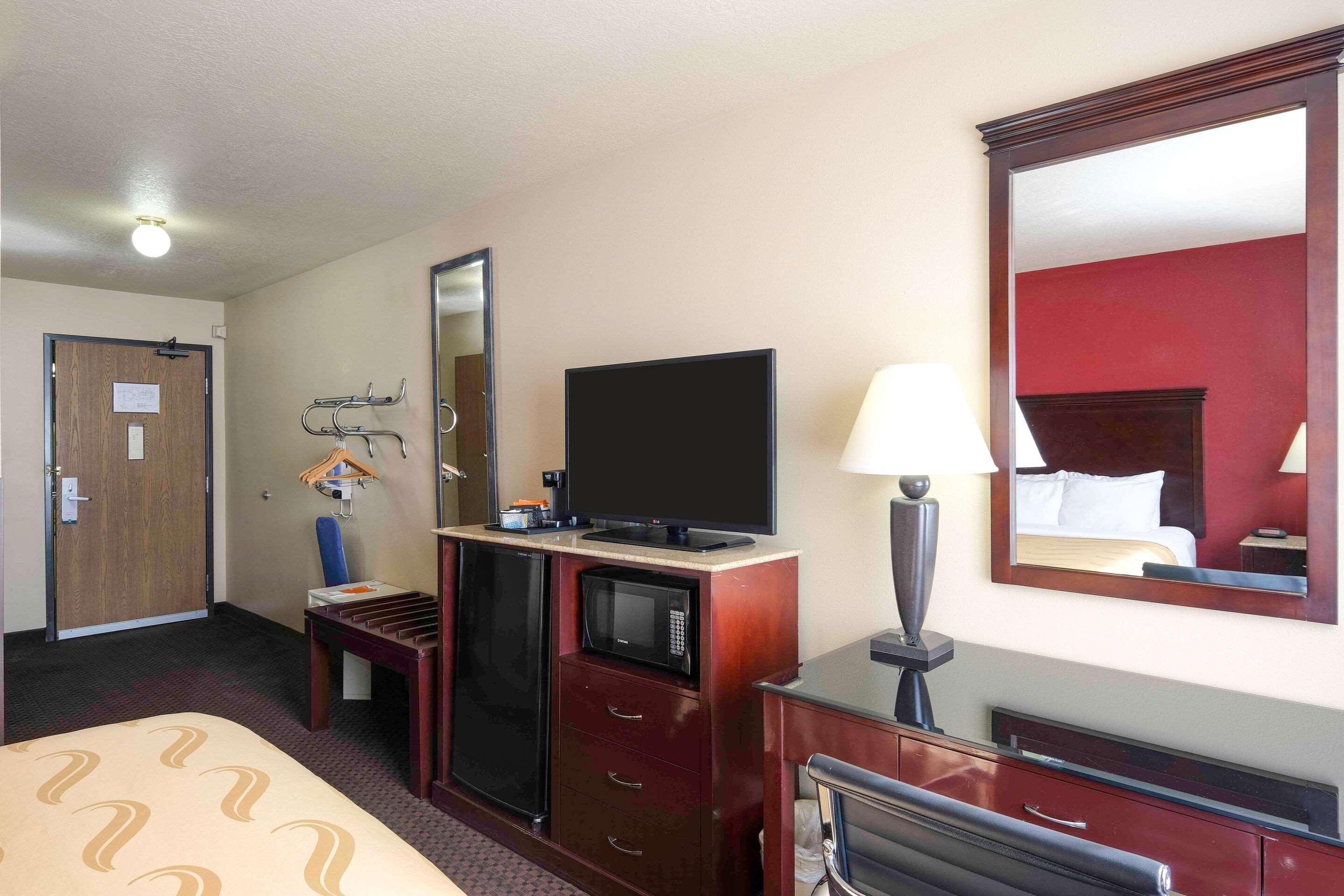 Quality Inn Silver City Exterior foto