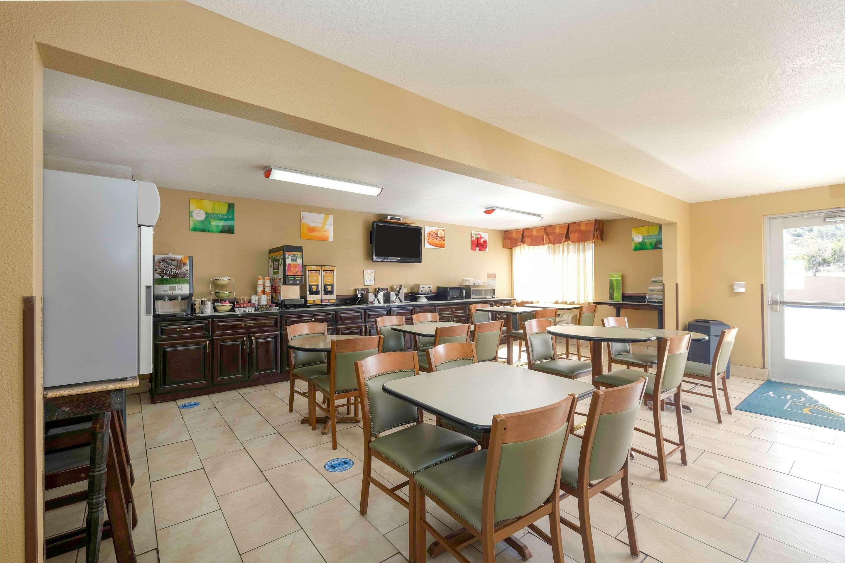 Quality Inn Silver City Exterior foto
