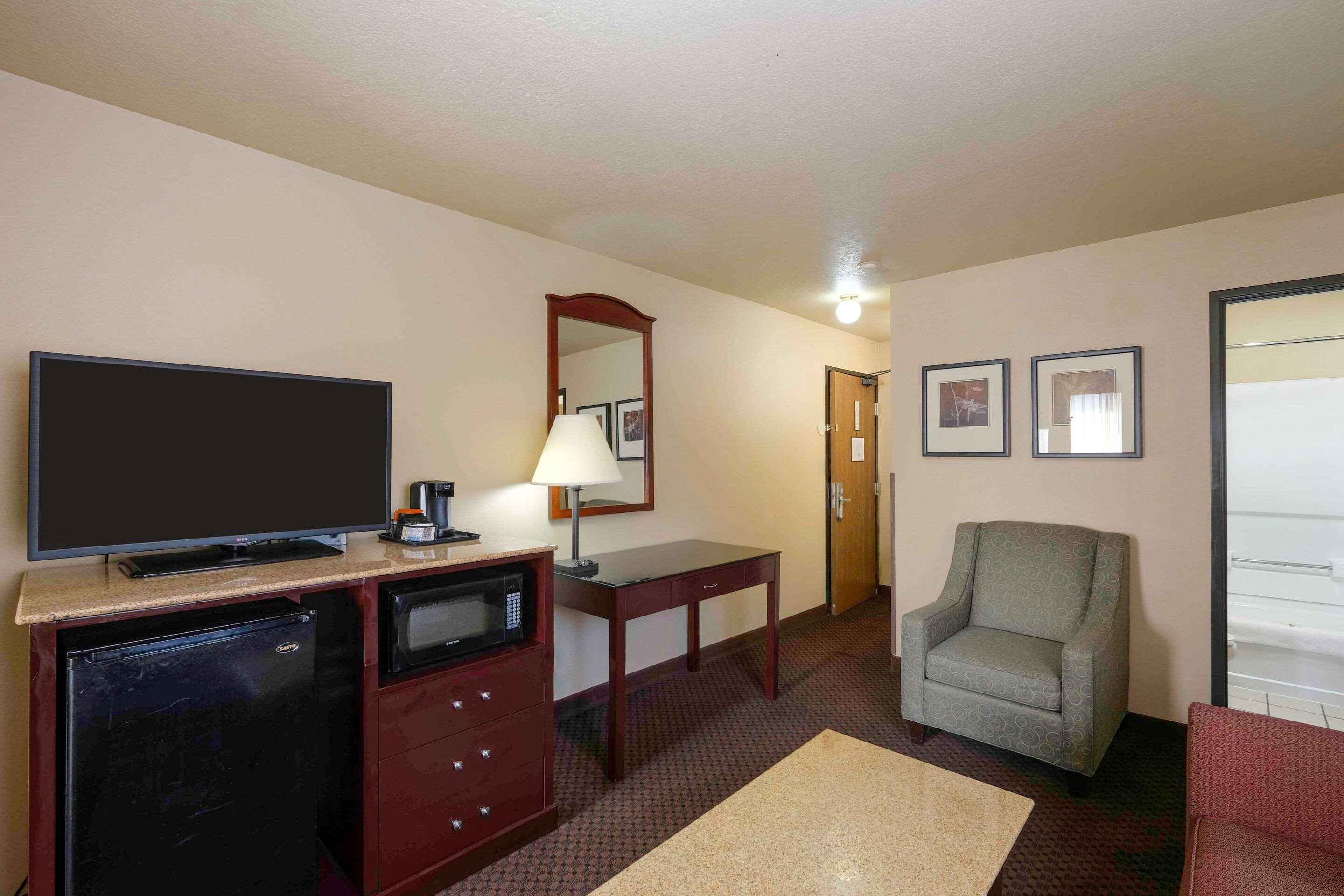 Quality Inn Silver City Exterior foto