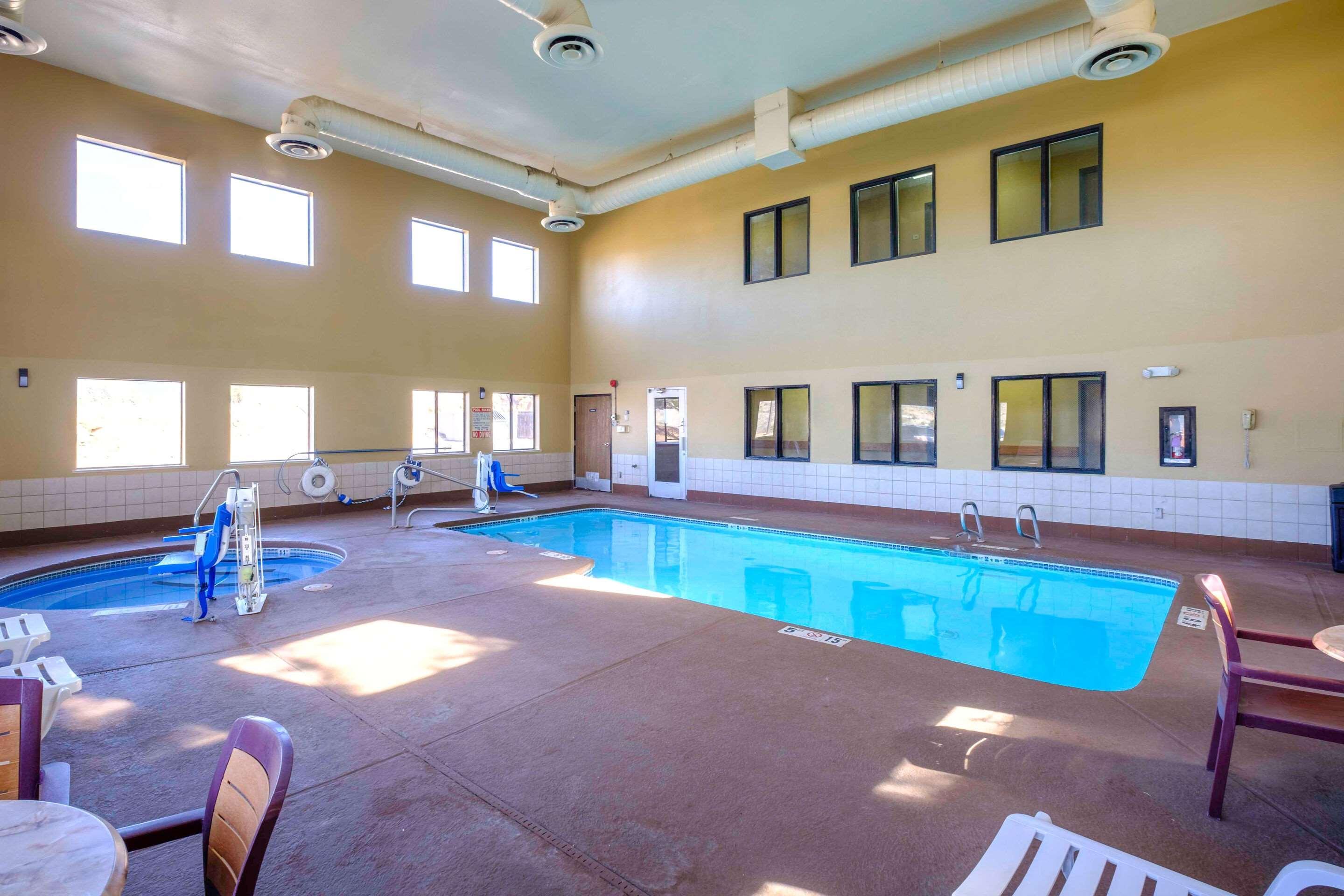 Quality Inn Silver City Exterior foto