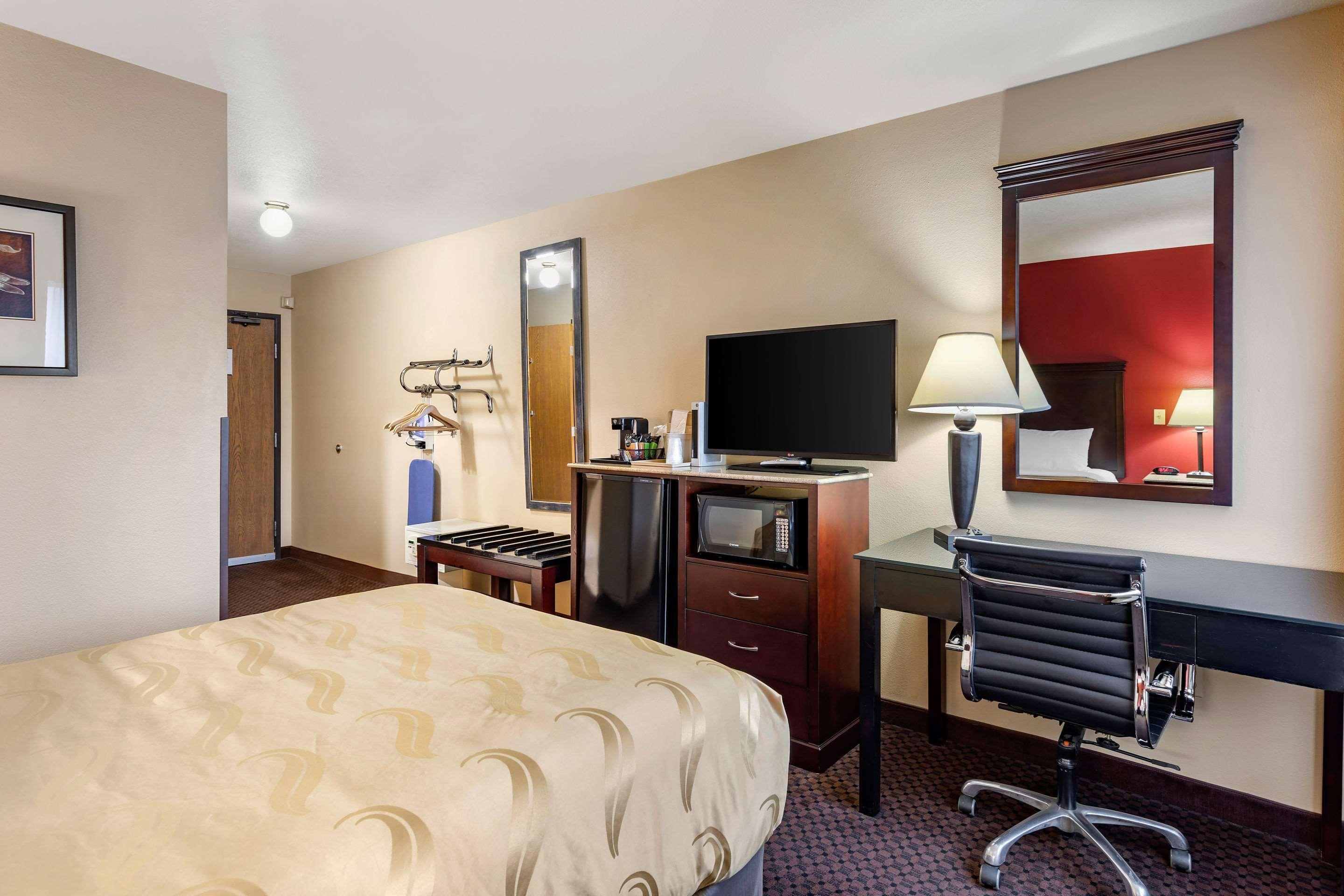 Quality Inn Silver City Exterior foto