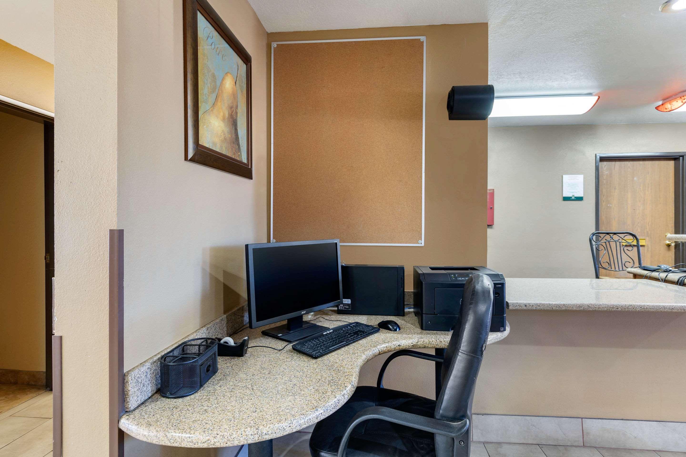 Quality Inn Silver City Exterior foto