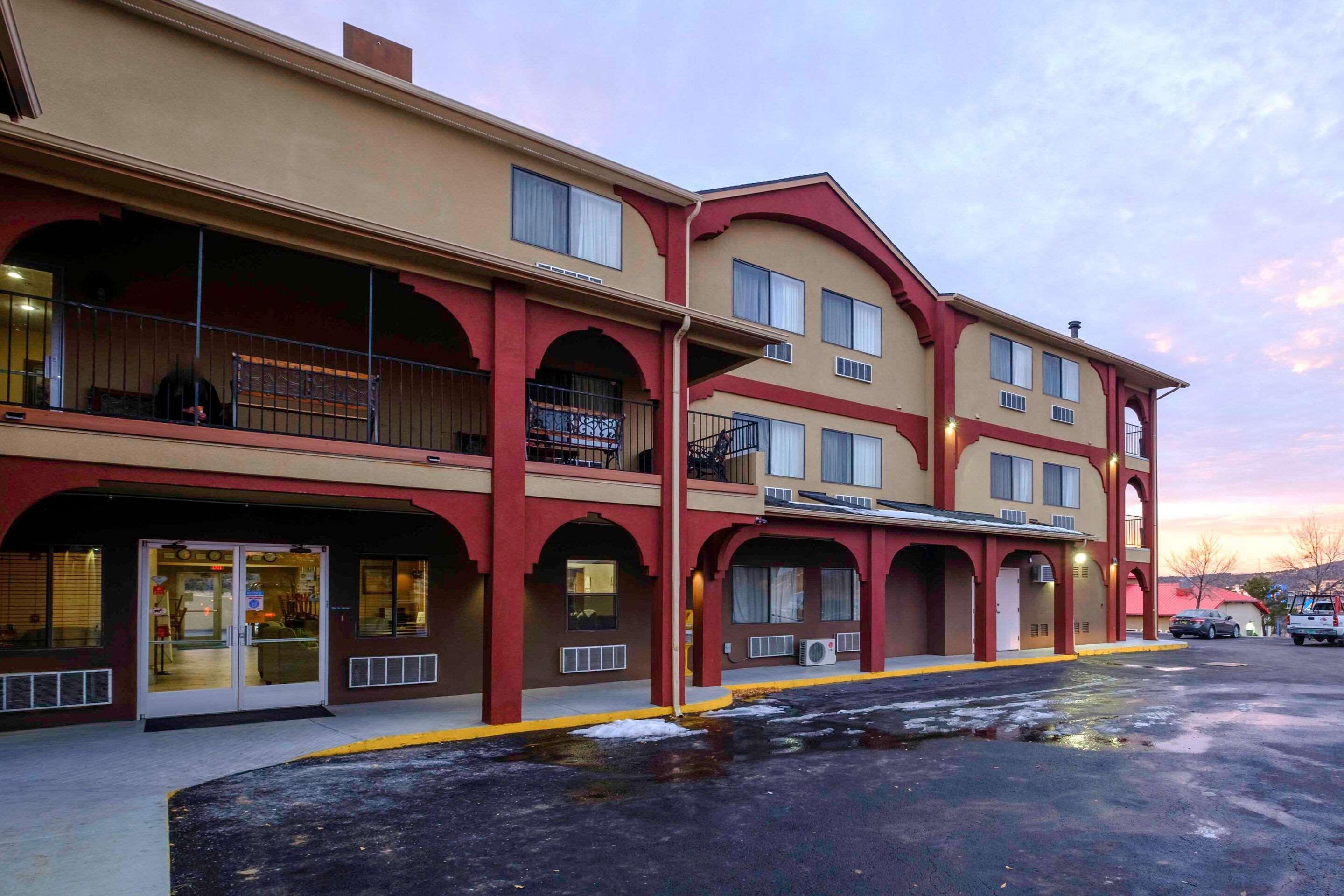 Quality Inn Silver City Exterior foto