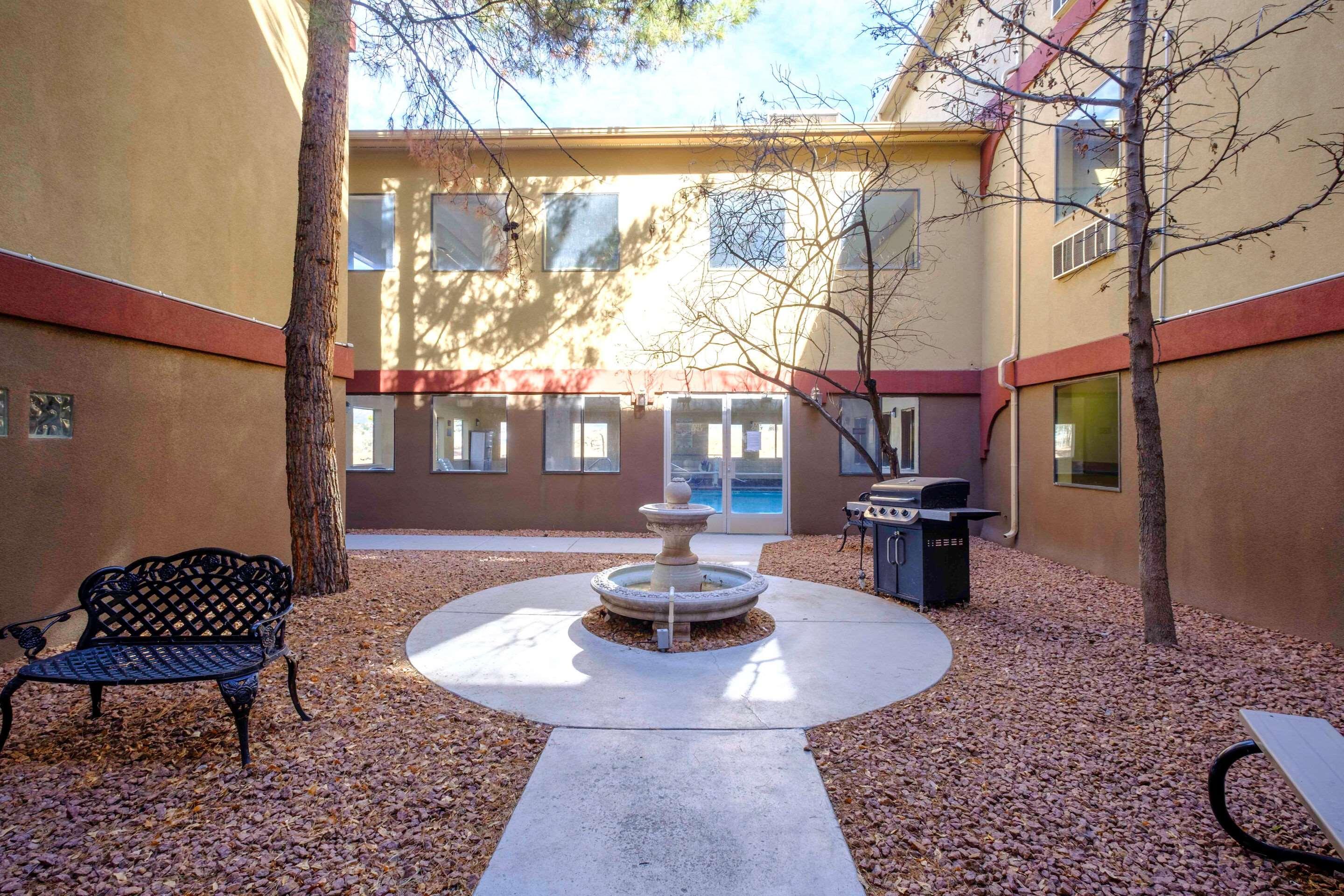 Quality Inn Silver City Exterior foto