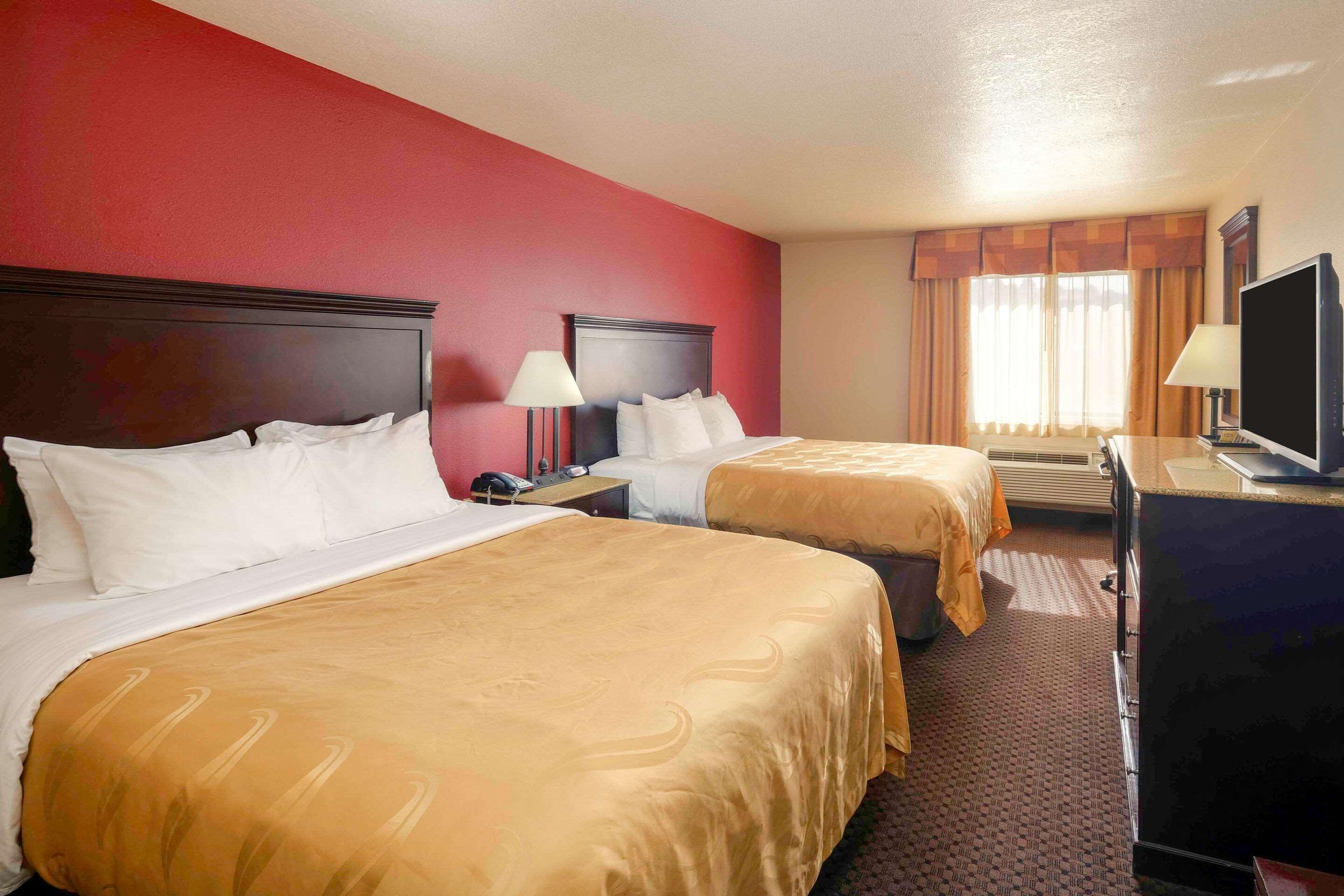 Quality Inn Silver City Exterior foto