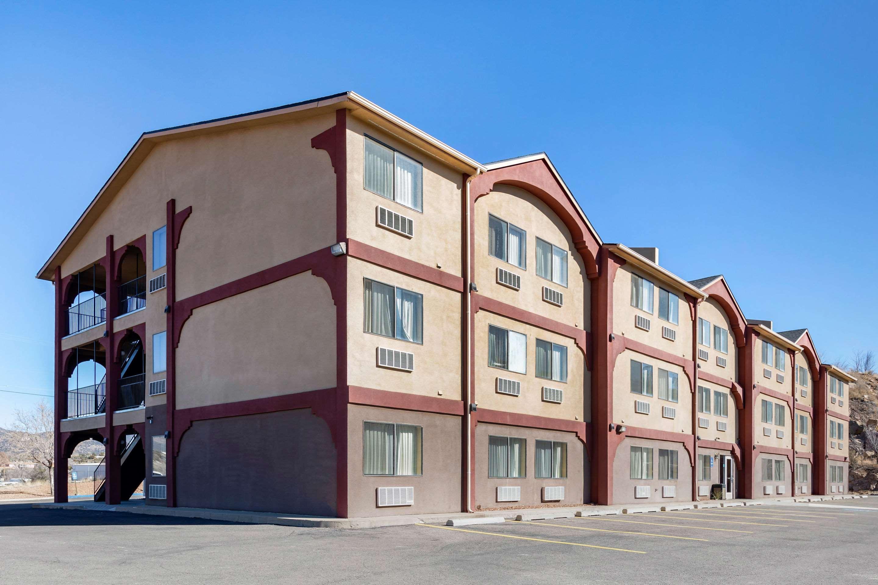 Quality Inn Silver City Exterior foto