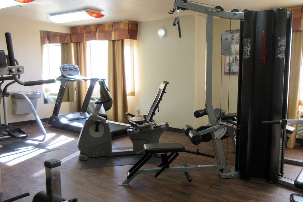 Quality Inn Silver City Facilidades foto
