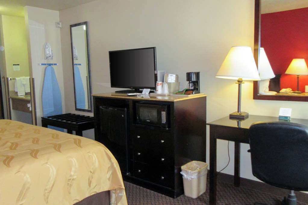 Quality Inn Silver City Habitación foto