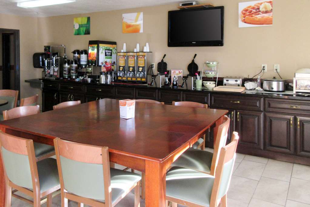 Quality Inn Silver City Restaurante foto